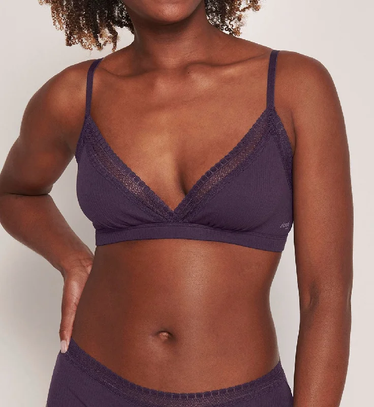 SLOGGI GO RIBBED BRALETTE