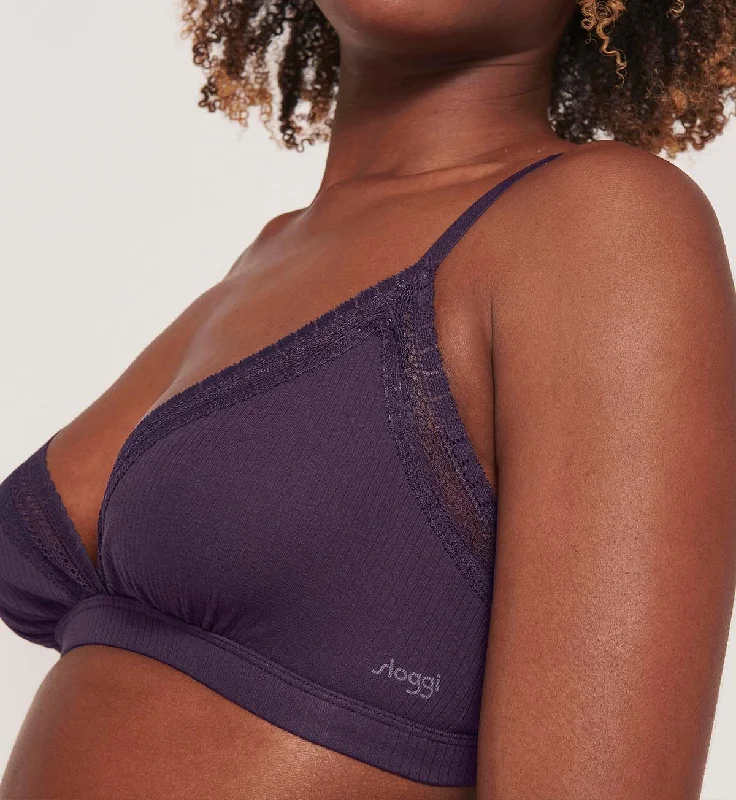 SLOGGI GO RIBBED BRALETTE