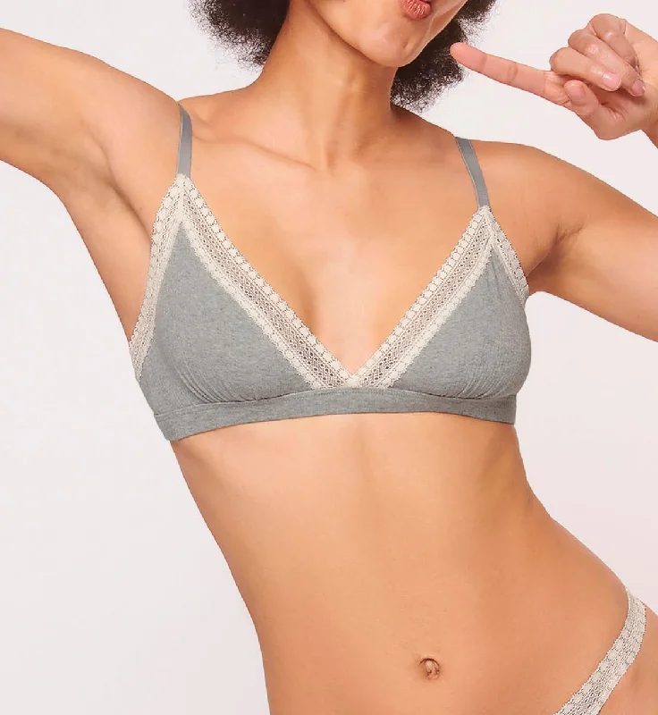 SLOGGI GO RIBBED BRALETTE