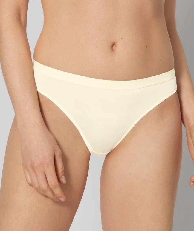 Sloggi WOW Comfort 2.0 Tai Brief - Ecru White