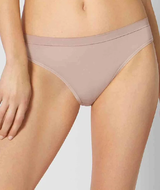 Sloggi WOW Comfort 2.0 Tai Brief - Foundation Nude