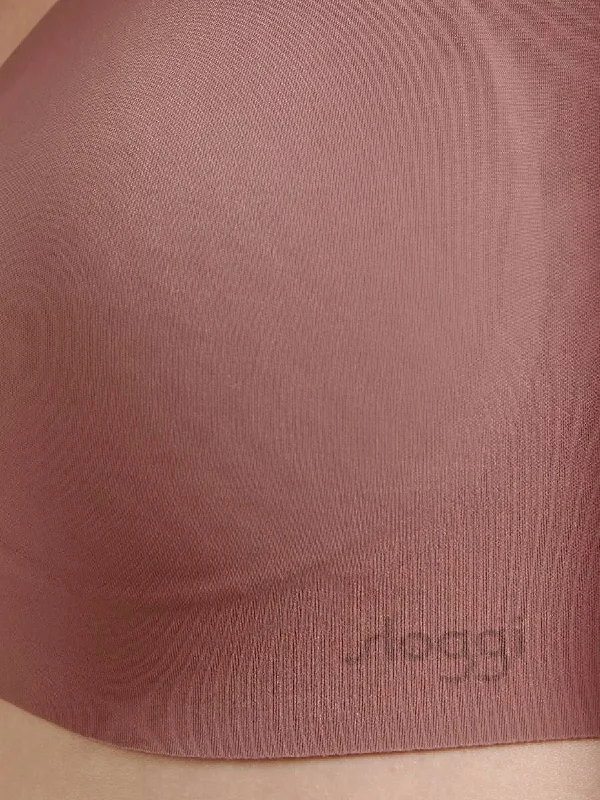 ZERO Microfibre 2.0 Bralette - Cacao