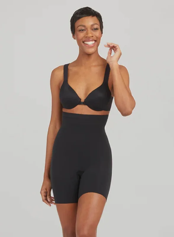 Spanx: Higher Power Short Black