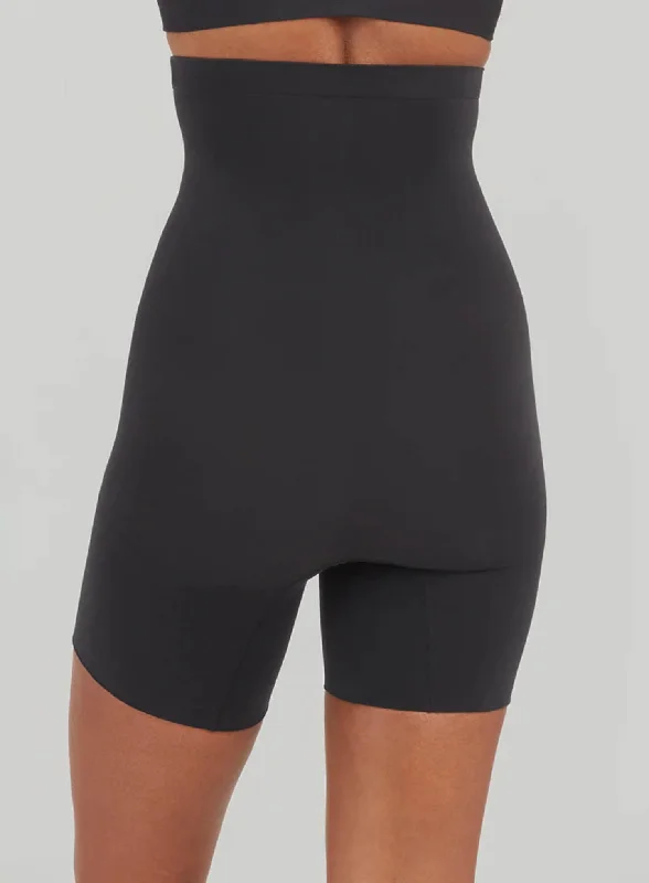 Spanx: Higher Power Short Black