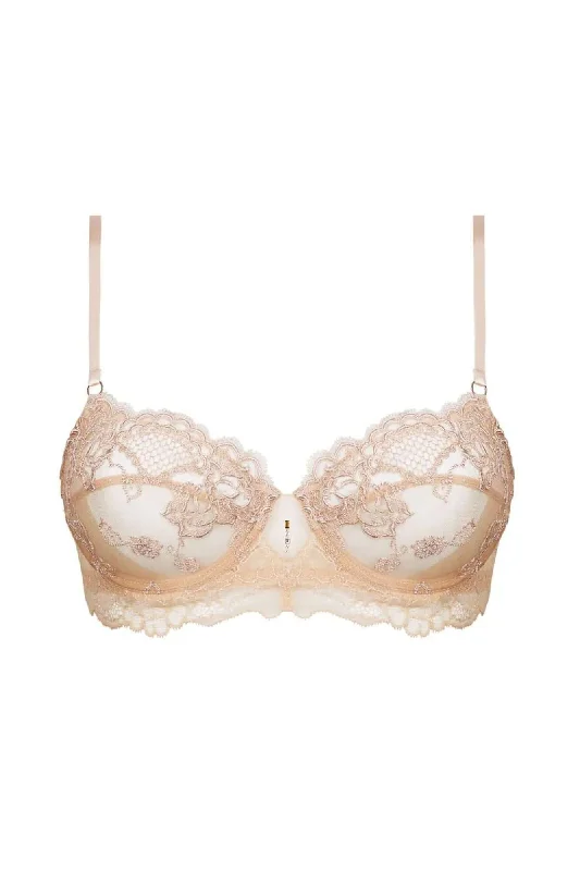 Sublime en Dentelle Demi Cup Bra