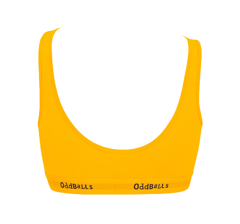 Sweet Potatoes - Ladies Bralette