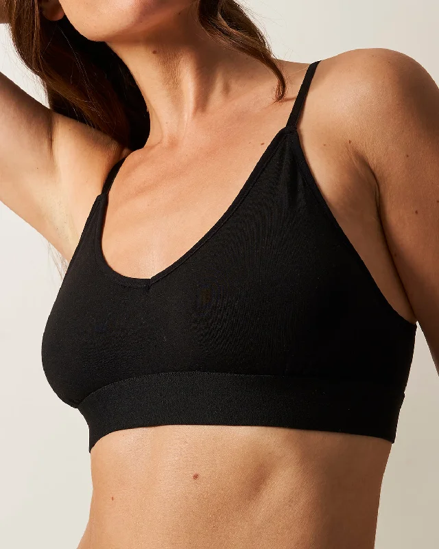 T-Shirt Bra - Black