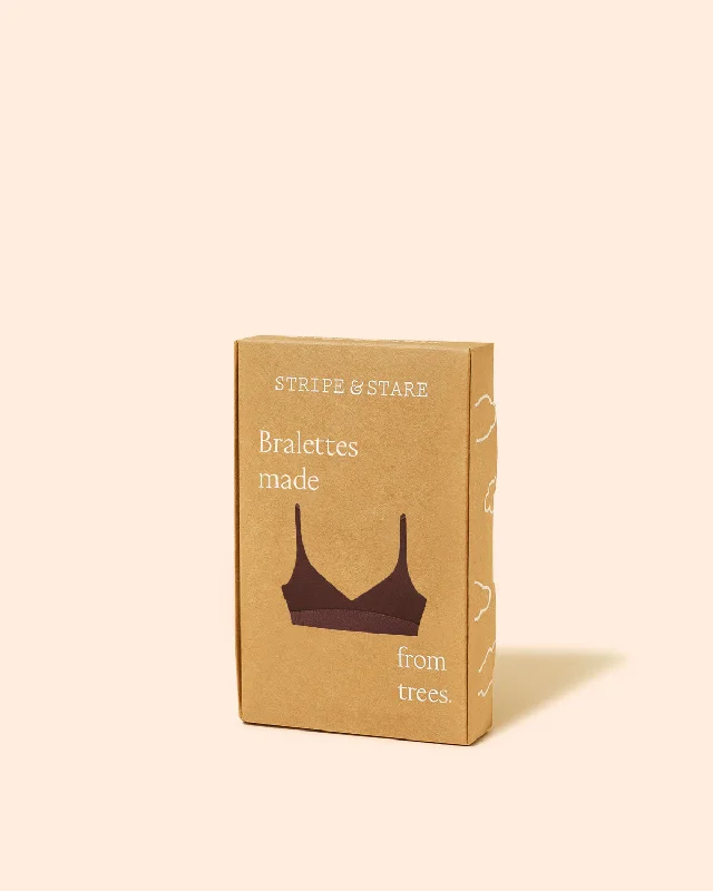 T-Shirt Bra - Cocoa