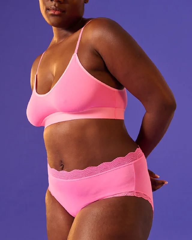 T-Shirt Bra - Hot Pink