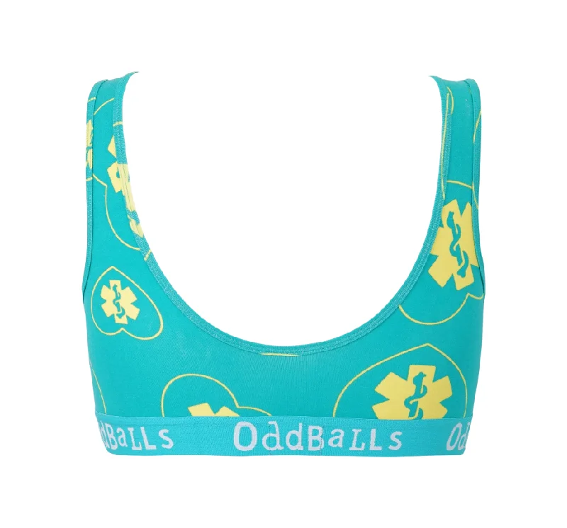 The Ambulance Staff Charity - Ladies Bralette