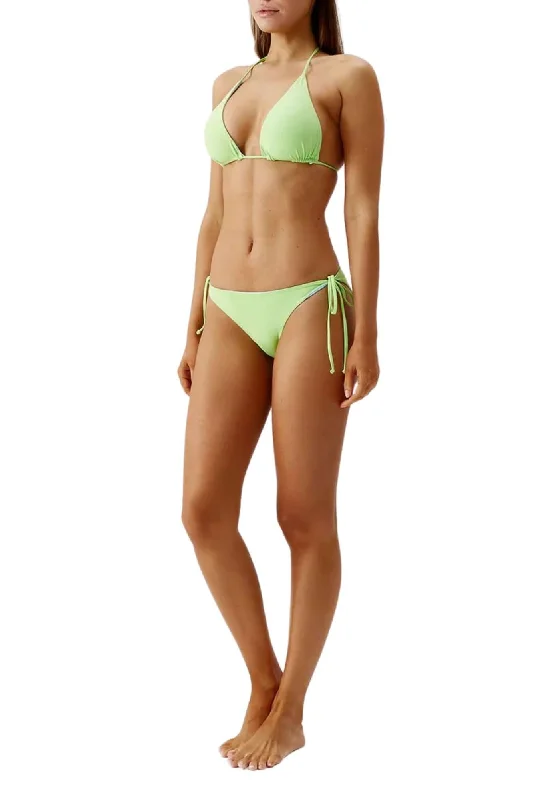 Tivoli Bikini in Lime/Sky