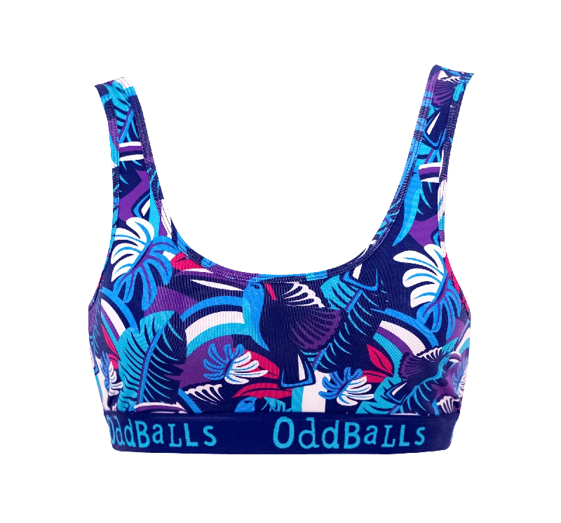 Toucan - Ladies Bralette