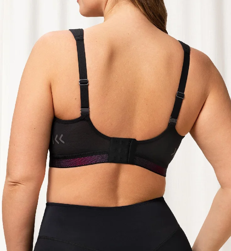 TRIACTION CARDIO FLOW PADDED BRA