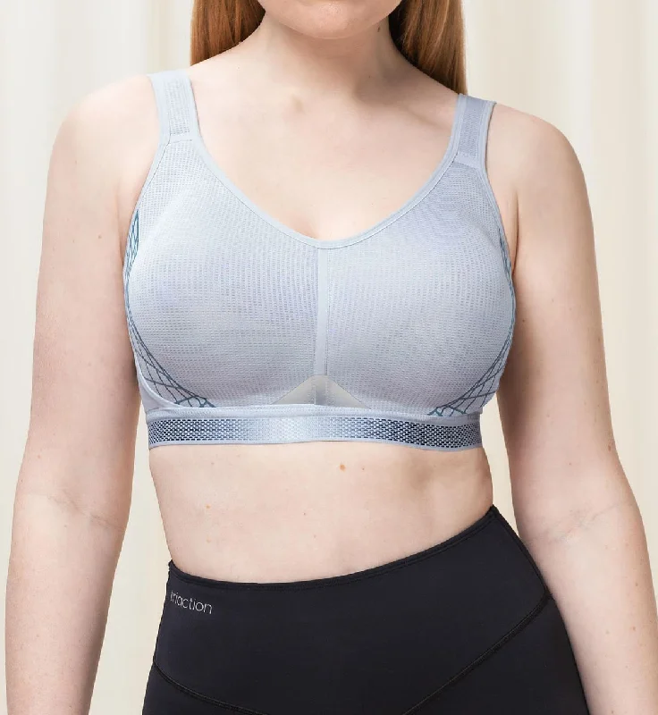 TRIACTION CARDIO FLOW PADDED BRA