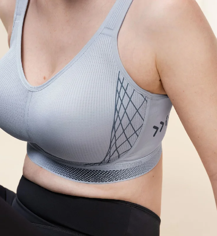 TRIACTION CARDIO FLOW PADDED BRA