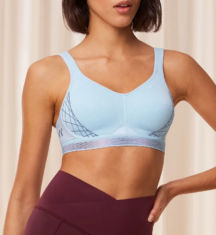 TRIACTION CARDIO FLOW PADDED BRA