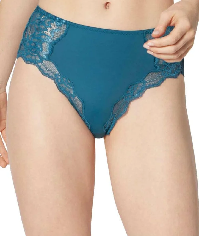 Triumph Amourette Charm Maxi Brief - Peacock