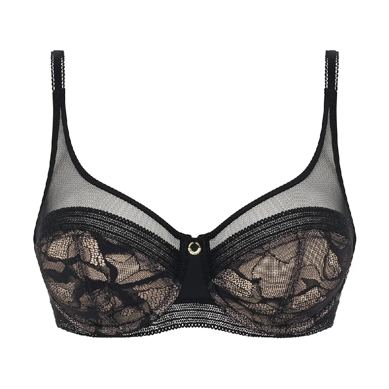 32D / Black