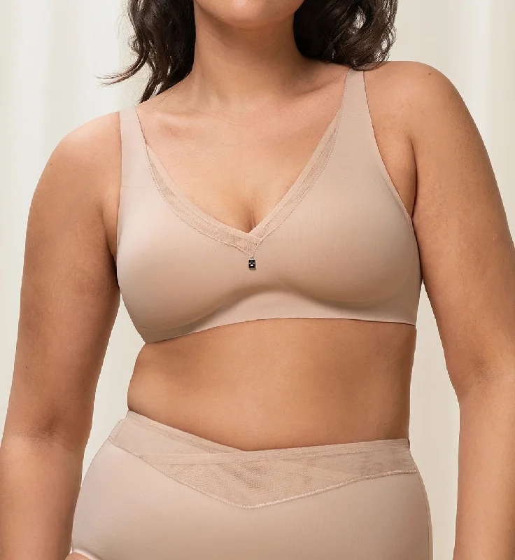 TRUE SHAPE SENSATION WIREFREE BRA