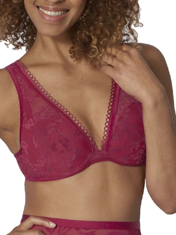 Velvet Rose Spotlight WP Bra - Rossi Masai