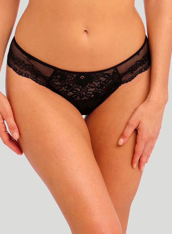 Wacoal: Ravissant Tanga Black