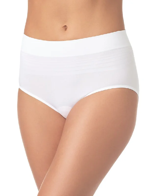 Warner's No Pinching No Problems Seamless Brief Panty RS1501P