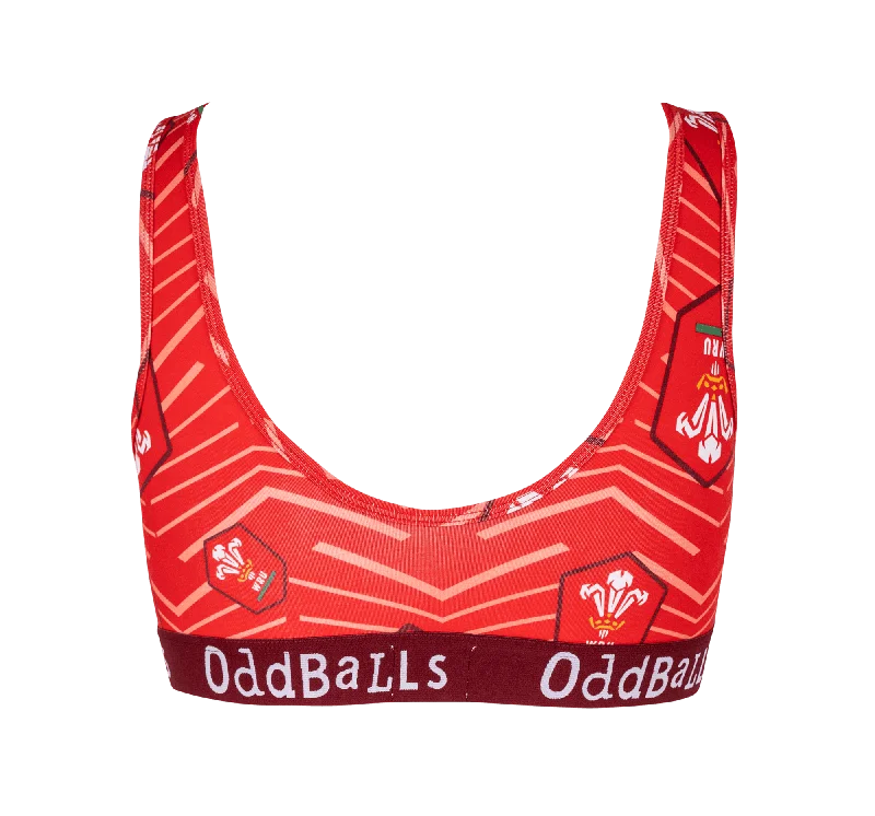 Welsh Rugby Union - Home - Ladies Bralette