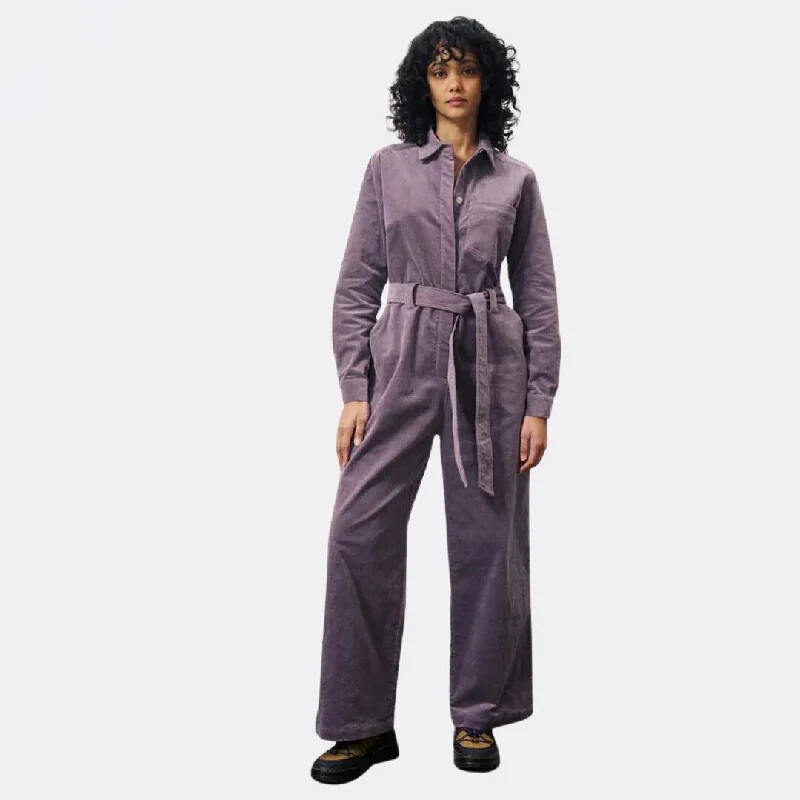 Alya Jumpsuit (Lilac)