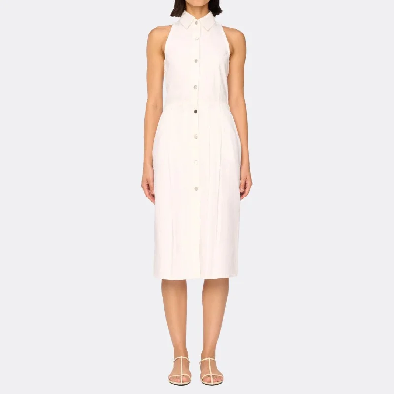 Daphne Dress (White)