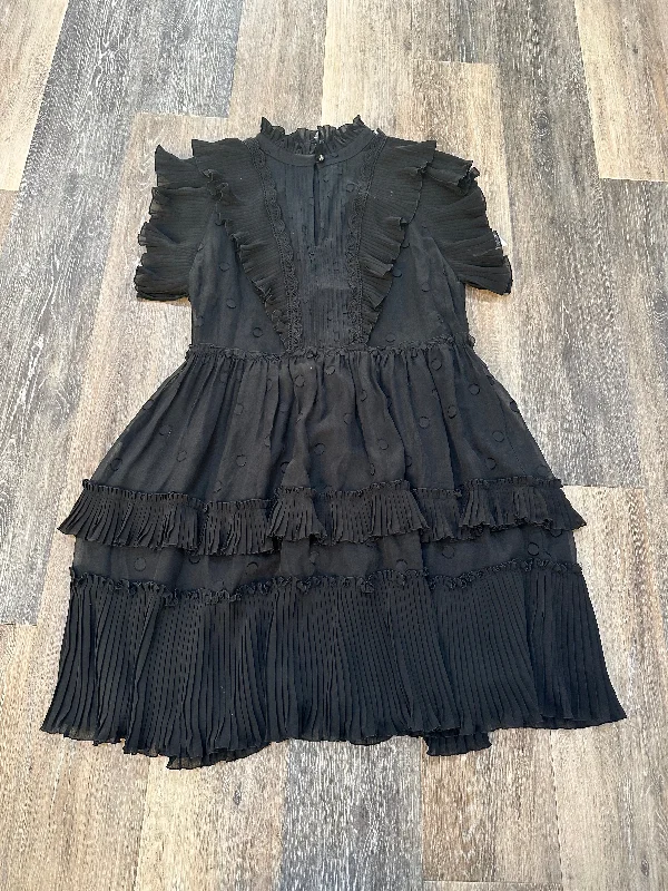 Dress Casual Short By Kate Spade In Black, Size: 8