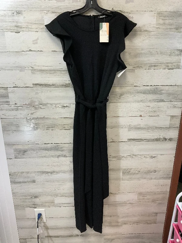 Jumpsuit By BTFM In Black, Size: L