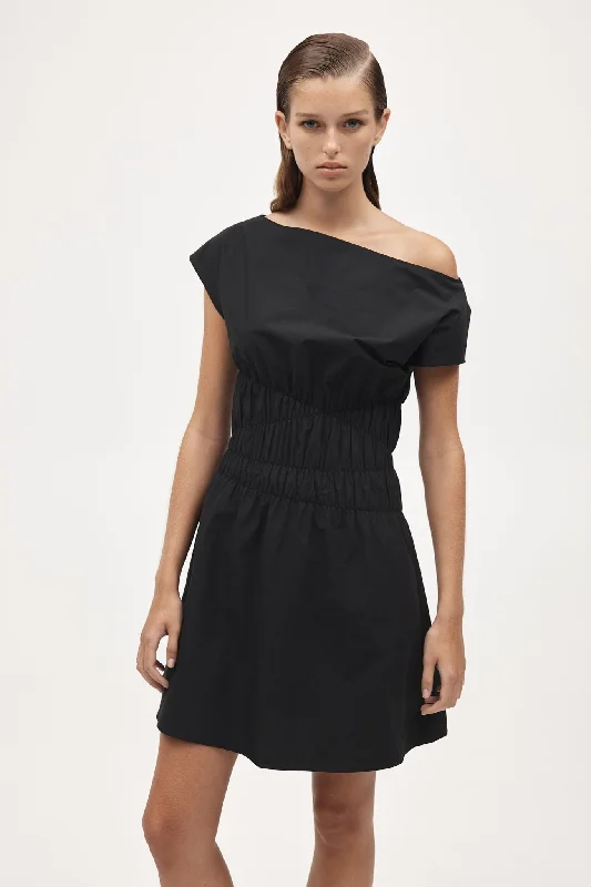 Marle Opie Dress - Black