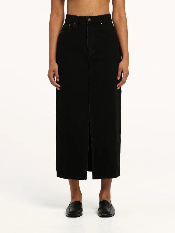 Avery Skirt Black