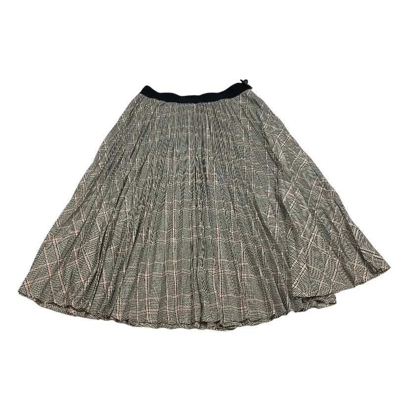 Grey Skirt Midi A New Day, Size M