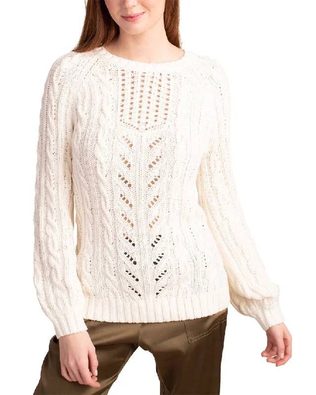 Trina Turk Banyan Sweater