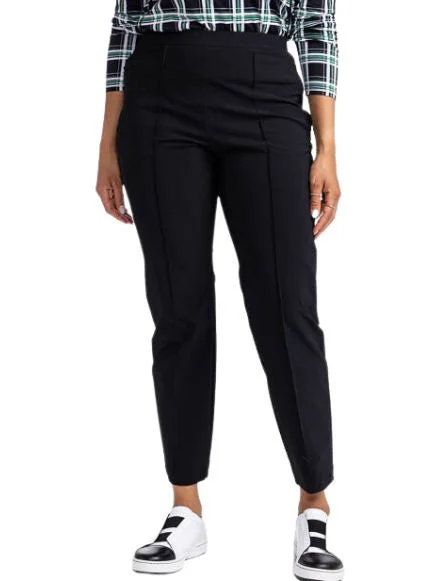 Tailored Crop Golf Pants - Black - Black Friday