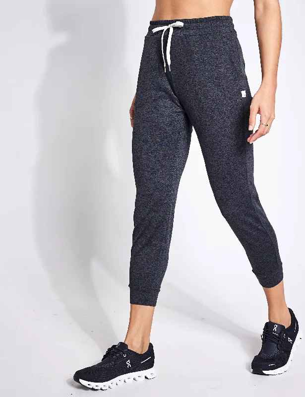 Performance Jogger - Charcoal Heather